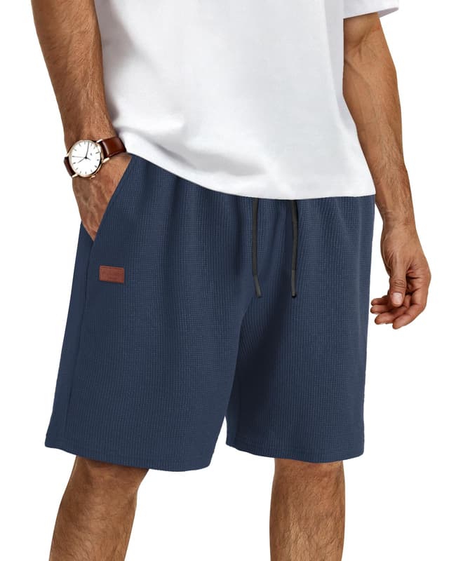 HMIYA Kurze Hosen Herren 🩳 Sommer Shorts