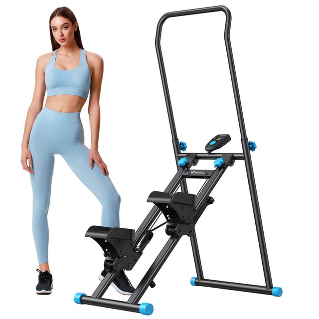 MERACH 2025 Neuer Stair Stepper für Home Gym 🏋️‍♂️