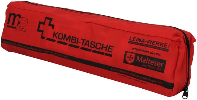 🔥 Angebot: Leina-Werke 15020 Mini-Kombitasche M2 🔴⚫️