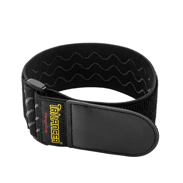 Trilancer Elastische Gurtbänder (4er-Pack) - 46 x 5cm 🚲🔒
