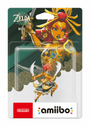 🎮 Angebot: Nintendo amiibo Riju - The Legend of Zelda Collection 🎮