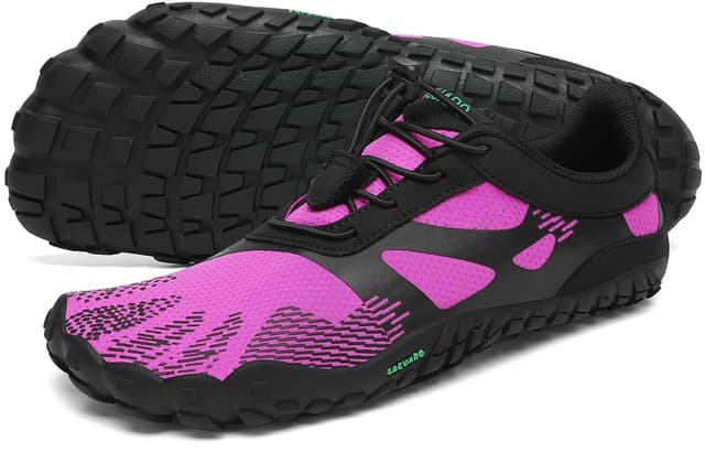 👟 SAGUARO Unisex Barfußschuhe Traillaufschuhe Schnell Trocknend Wassersportschuhe 🌊