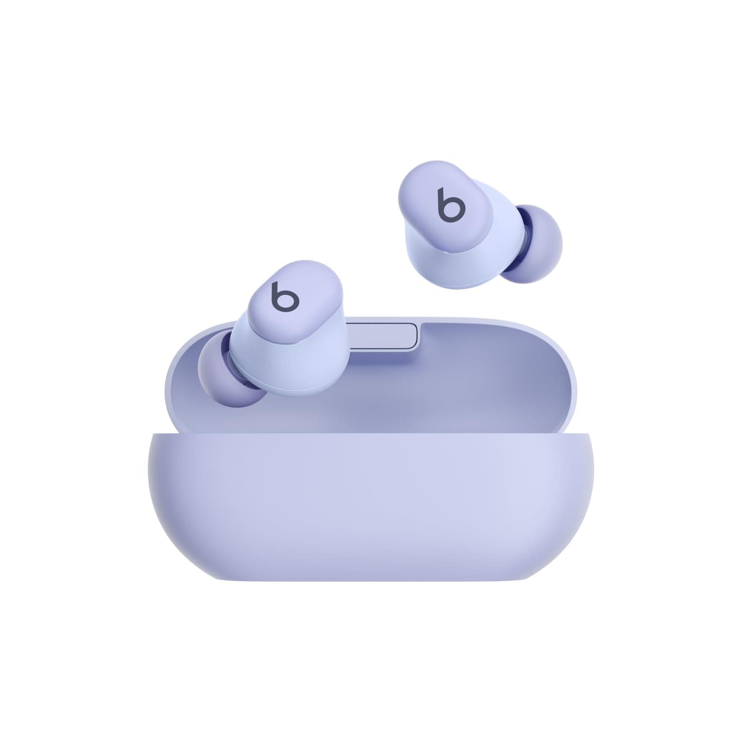 🎧 Beats Solo Buds - Kabellose Bluetooth In-Ear Kopfhörer in Polarviolett 🎵
