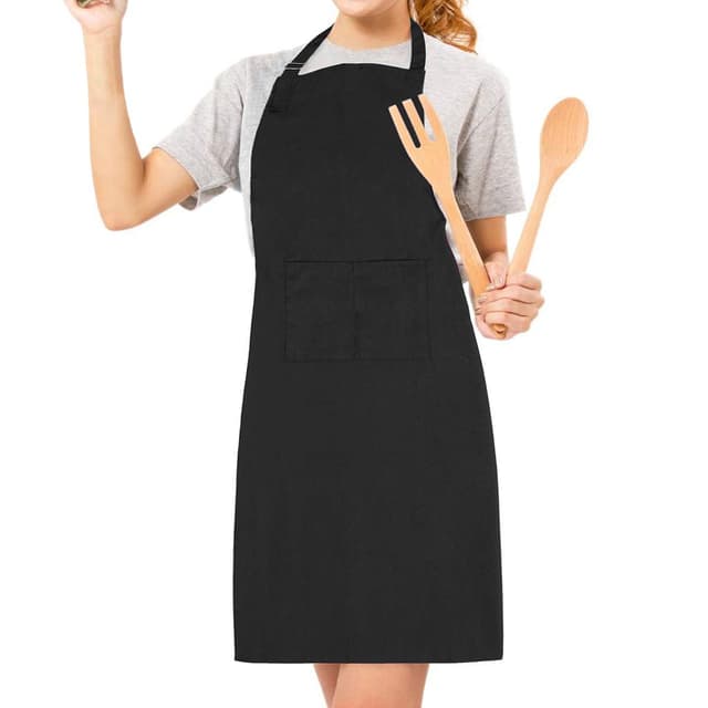 LEBEXY Kochschürze aus Baumwolle für Männer, Damen und Jungen 🍳👨‍🍳