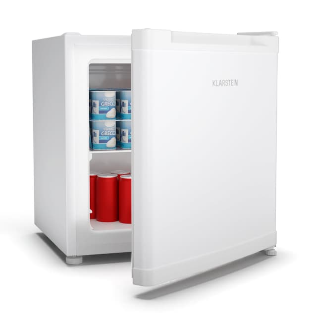 🌬️🧊 Klarstein Irene Mini-Gefrierschrank 31L - Energieeffizient & Leise 🤫