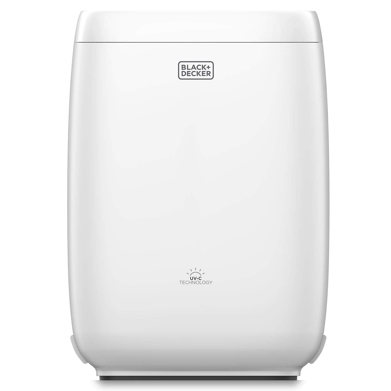 BLACK+DECKER BXAP60E - Luftreiniger mit Doppeltes Filtersystem 😷🍃