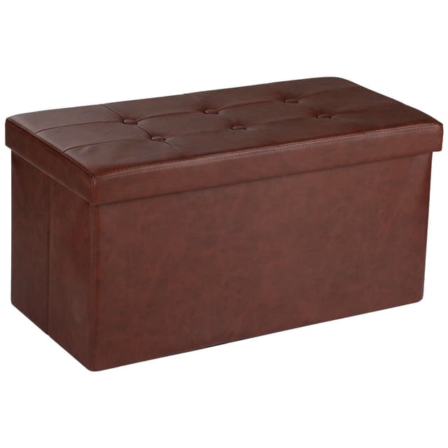 🌟 COSYLAND Sitzhocker Sitzbank mit Stauraum 🌟
