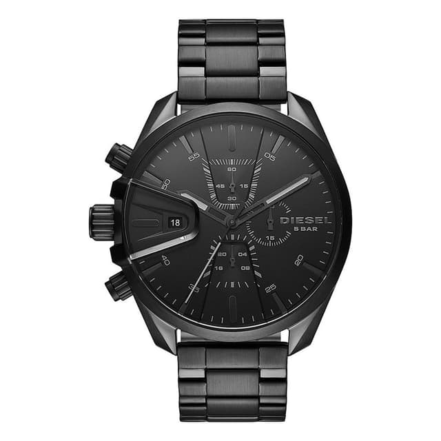Angebot: Diesel MS9 Uhr für Herren ⌚🔥