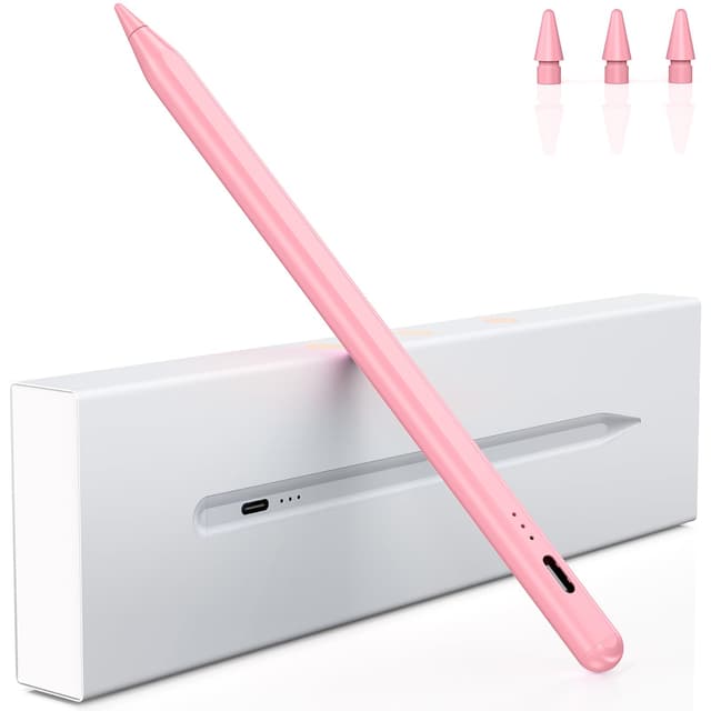 🎨🖊️ Stylus für iPad (2018-2024) Pencil 2. Generation für Apple 🌟