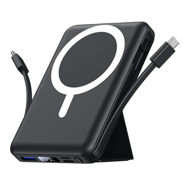 Azmuth Power Bank für Magsafe iPhone 10000mAh 📱🔋