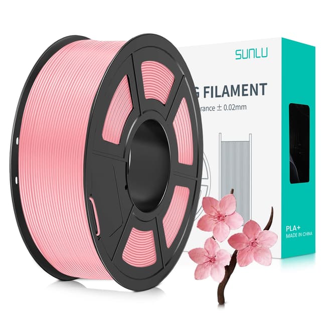 SUNLU PLA+ Filament 1.75mm - Stärker & Zuverlässiger 🌟