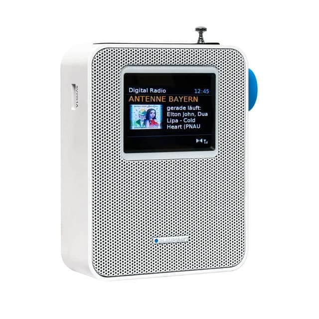 🔊📻 Blaupunkt PDB 200 Steckdosenradio FM/DAB/DAB+ - Bluetooth 🎶