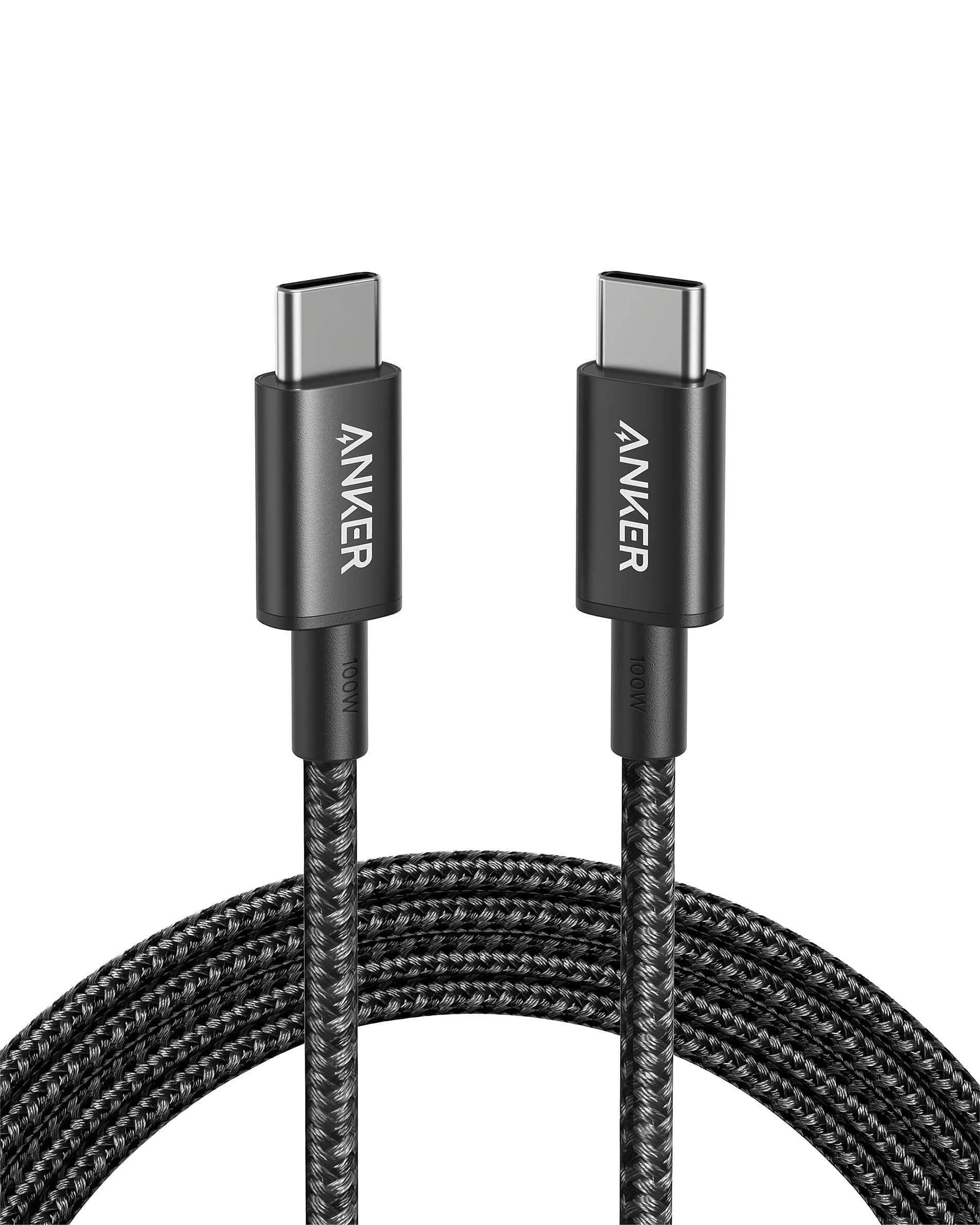 Anker USB C Kabel | Flexibles 2m Ladekabel ⚡️📱