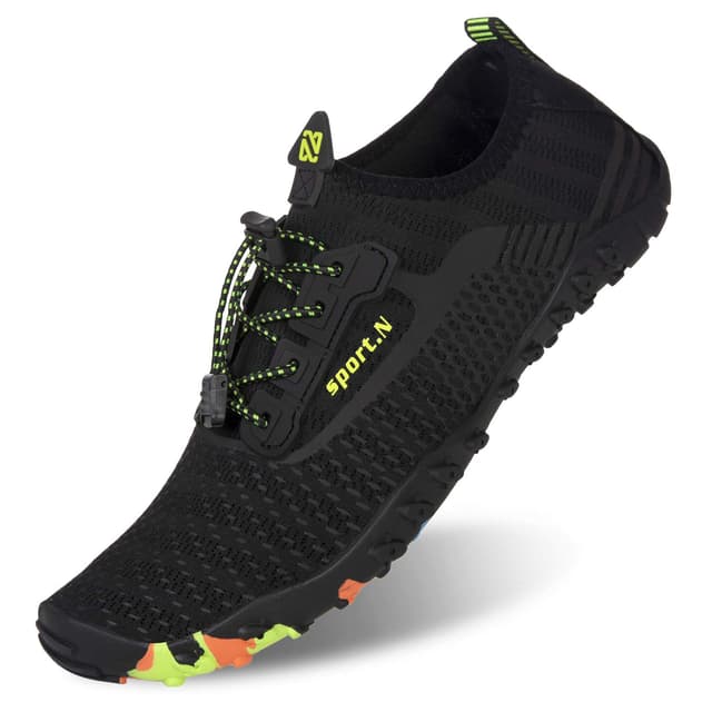 🌊🦄 IceUnicorn Strandschuhe Badeschuhe Damen Herren Schwimmschuhe Aquaschuhe Sommer 🔥