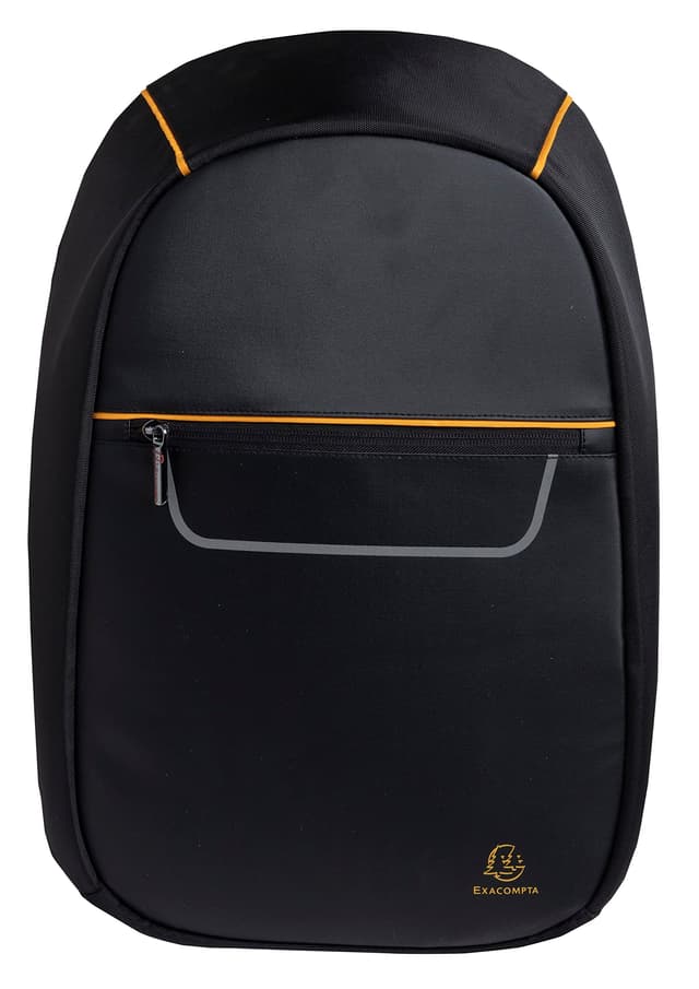 🎒 Exacompta 17634E Premium Rucksack Exactive mit 15,6' Laptopfach 🖤