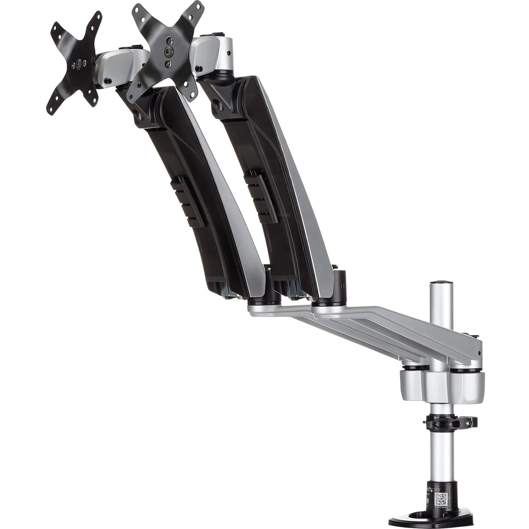 🌟 StarTech.com Dual-Monitorhalterung mit voll beweglichem Arm 🌟