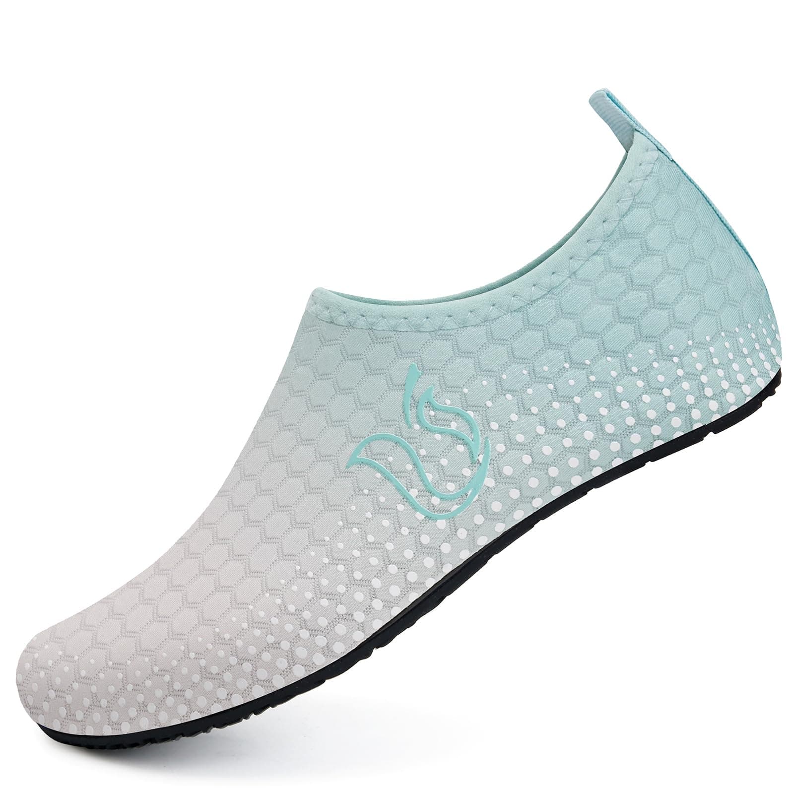 🌊🦄 IceUnicorn Badeschuhe Wasserschuhe Damen Herren