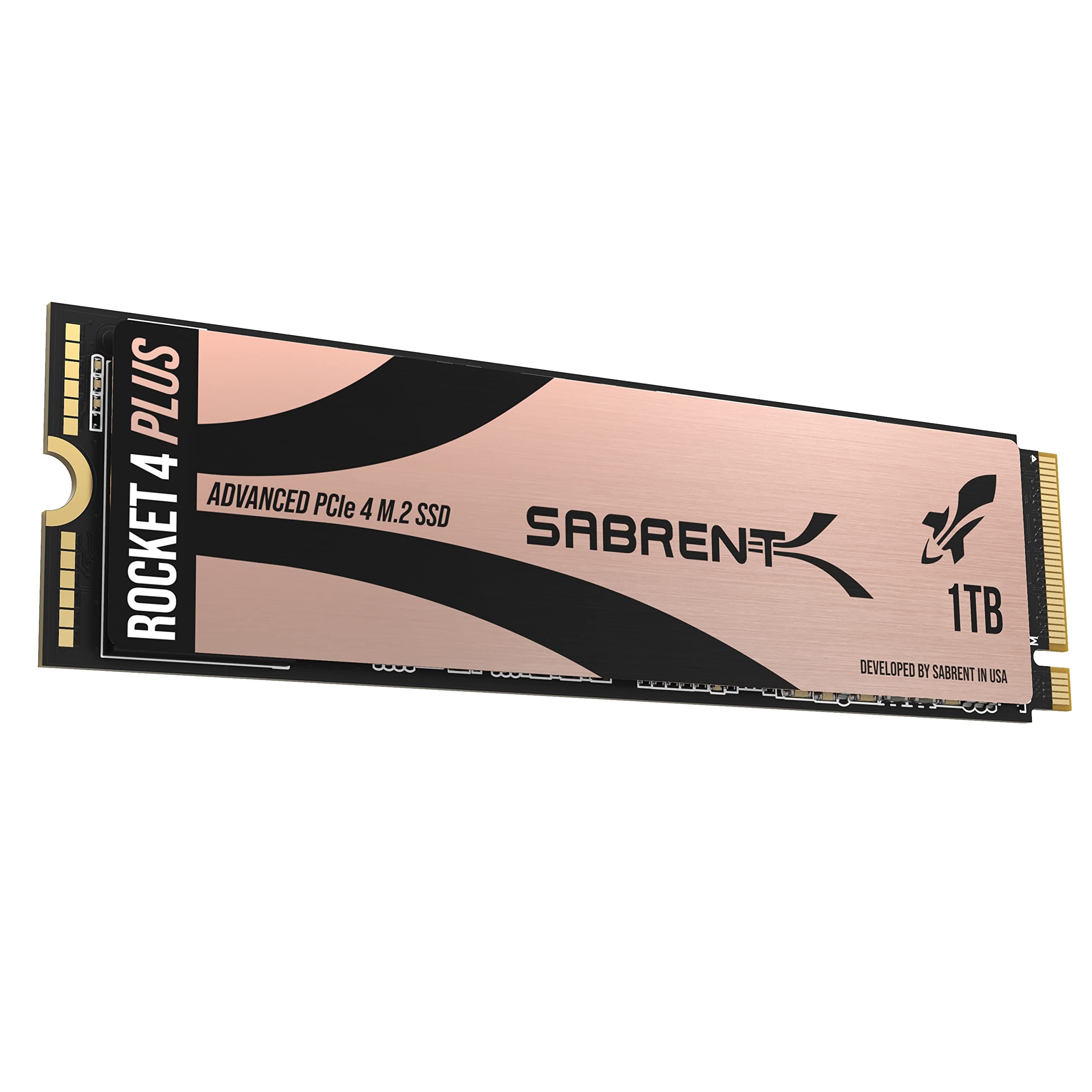 🎮 SABRENT M.2 NVMe SSD 1TB Gen 4 - Für High-End-Gaming an der Konsole!