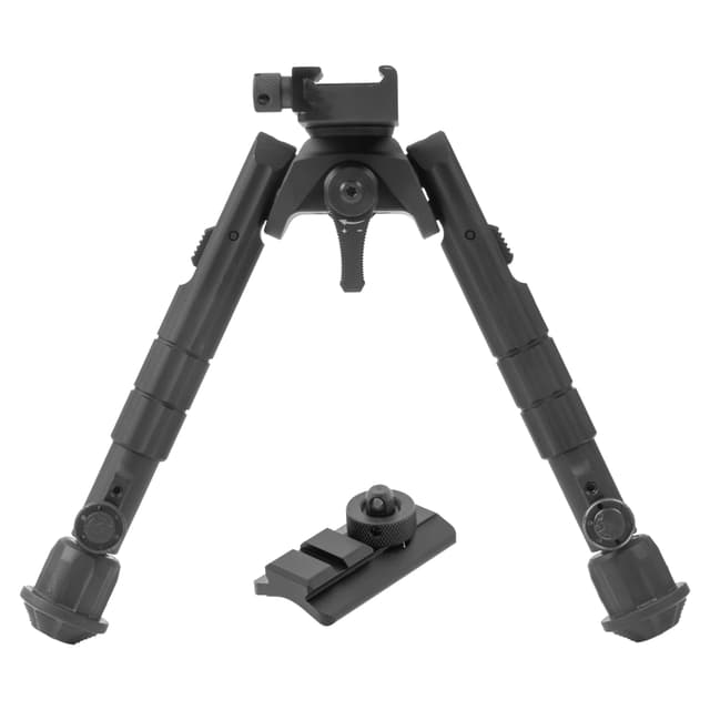 🔥 Angebot: UTG® Recon 360® TL BIPOD, 6.6"-9.1" Center Height, Picatinny 🔥