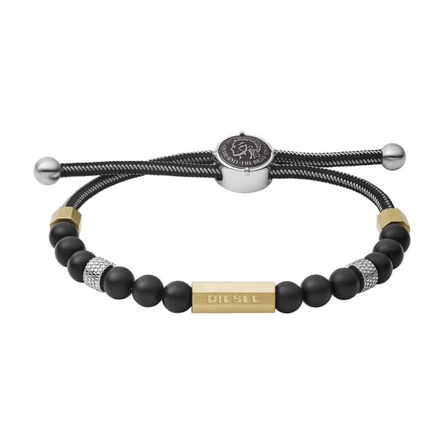 🌟 Mega Deal: Diesel Herren Halbedelsteinarmband 🌟