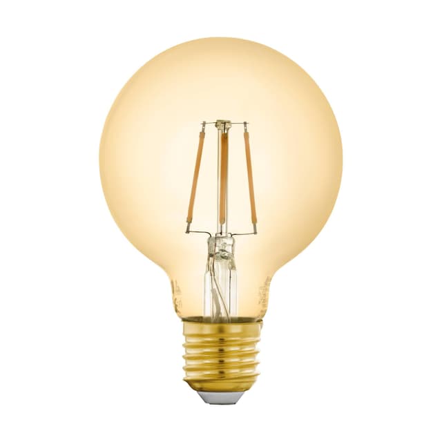 EGLO connect.z Smart-Home LED Leuchtmittel E27, G80, ZigBee, App und Sprachsteuerung