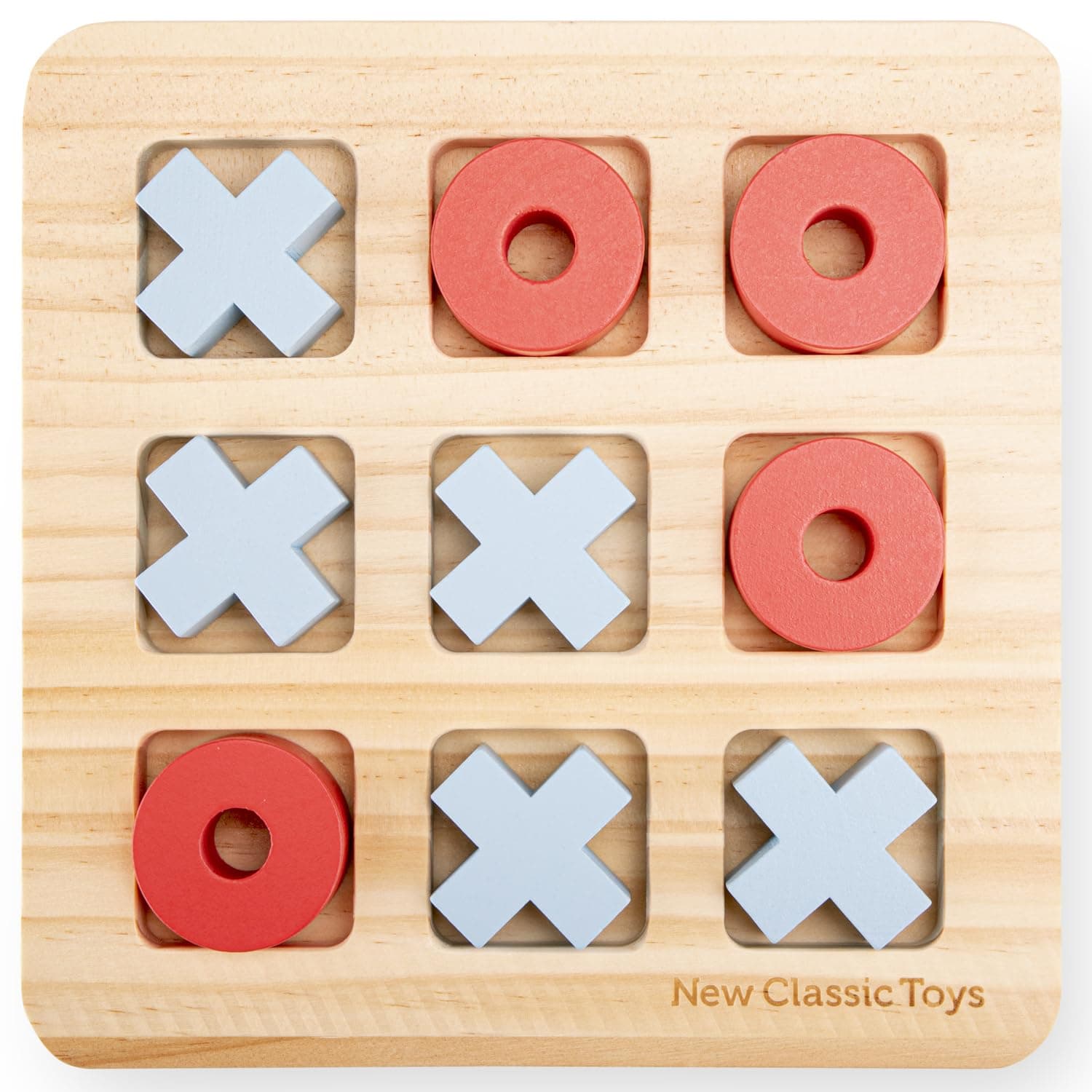 🎲 Tolles Angebot: Neues Classic Toys Tic Tac Toe!