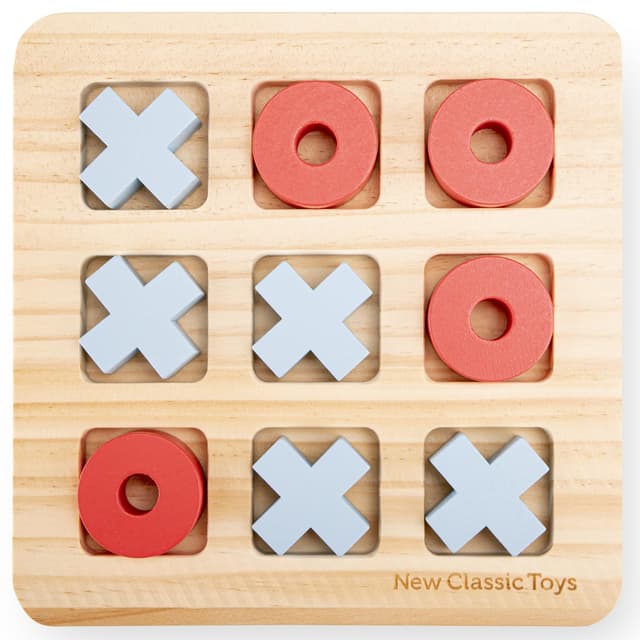 🎲 Tolles Angebot: Neues Classic Toys Tic Tac Toe!