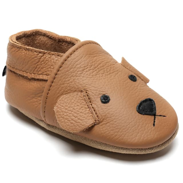 👶🐻🌼 IceUnicorn Baby Krabbelschuhe - Weiches Leder - Kindlicher Spaß 🌼🐻👶