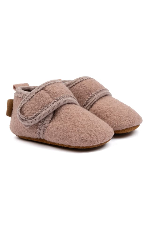 Mikk-line Krabbelschuhe Baby & Woll Hausschuhe 🌟 Weiche Lauflernschuhe für Jungen & Mädchen