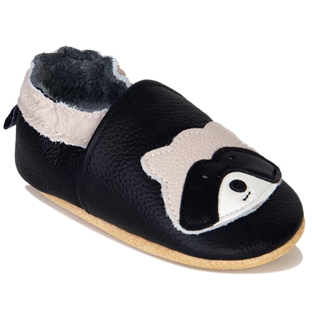 🦄👶👟 IceUnicorn Krabbelschuhe Baby Jungen Mädchen Lauflernschuhe