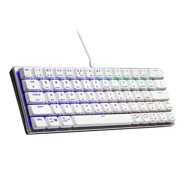 🌟 Super Angebot! Cooler Master SK620 Kabelgebundene Gaming-Tastatur 🎮