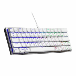 🌟 Super Angebot! Cooler Master SK620 Kabelgebundene Gaming-Tastatur 🎮