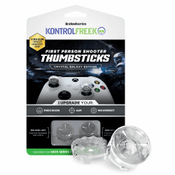 KontrolFreek FPS Freek Galaxy Crystal für Xbox One und Xbox Series X Controller 🌌🎮
