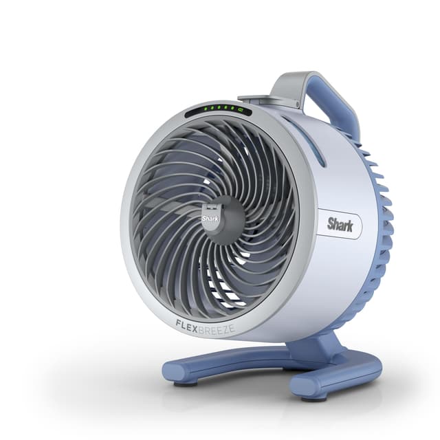 Hol dir den coolen Shark FlexBreeze HydroGo Ventilator! 🦈💨