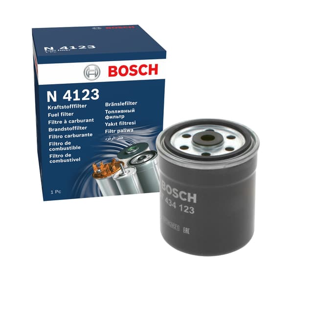 Bosch Automotive 1457434123 Kraftstofffilter 🚗💨