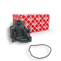 🔧🚗 FeBi Bilstein 29678 Wasserpumpe mit Dichtung, 1 Stück - Made in Germany