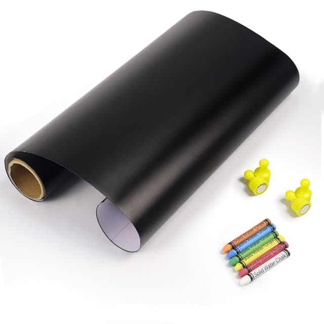 Tafelfolie Magnetisch Selbstklebend - 60 x 40cm 🎨🧲