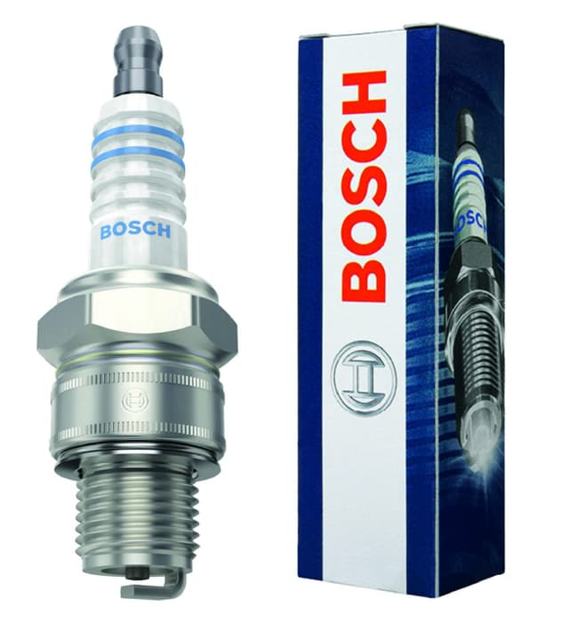 🔥 Bosch Automotive W8AC - Nickel Zündkerzen - 1 Stück 🚗