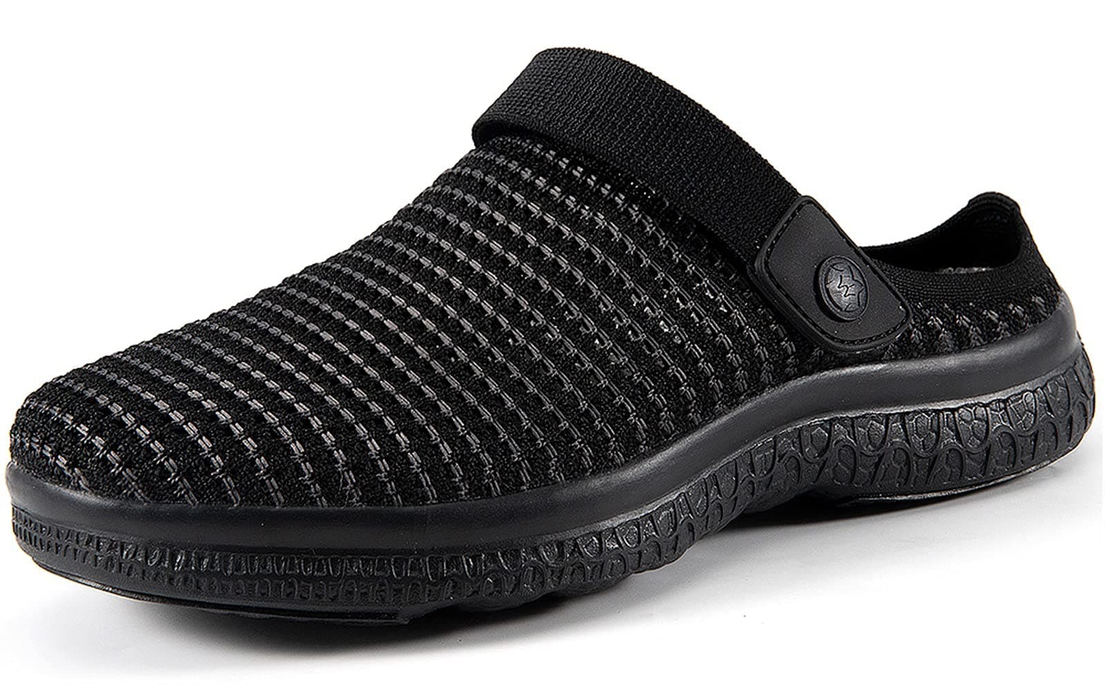 Clogs Hausschuhe Herren Damen Pantoletten Gartenschuhe Sommer Gartenclogs 😍