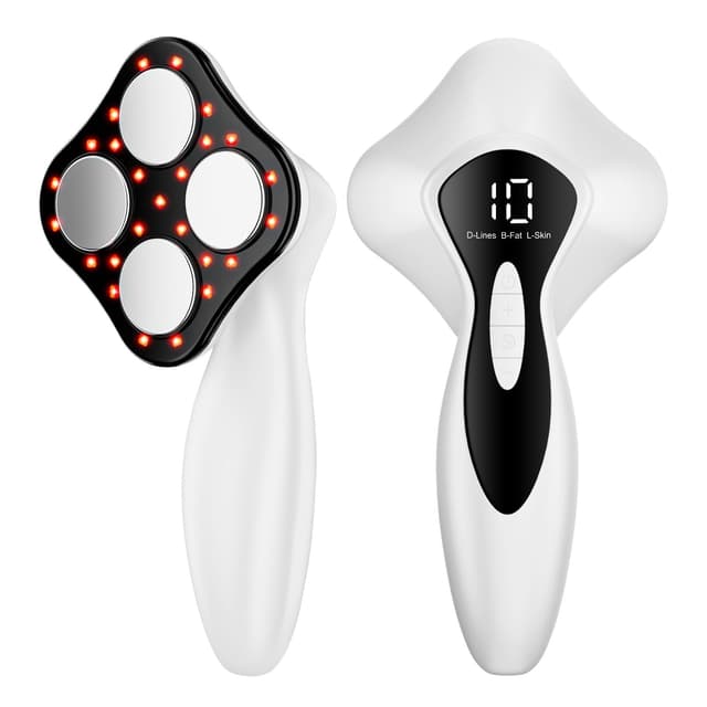 🎁 Depsoul Massagegerät Cellulite Massage Gerät Anti Handmassagegeräte Elektrisch 🎉