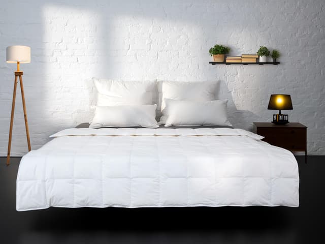 BEFA NATUR Primaloft Sommerdecke 155x220 cm 🌿🛌