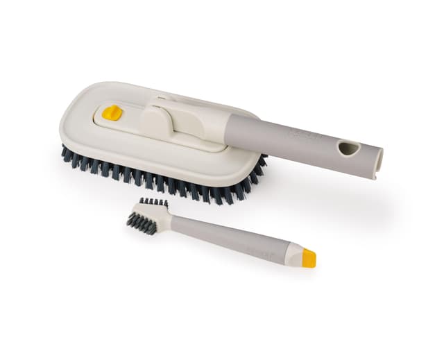 🧼 Joseph Joseph CleanTech Detail-Reinigungsbürsten-Set 🧹