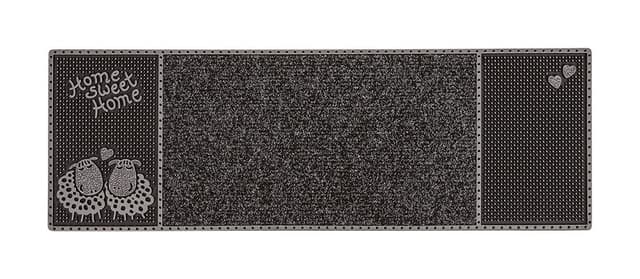 Angebot: CarFashion 282152 PUR|CenterClean-Outdoor Fußmatte 🚪🌞