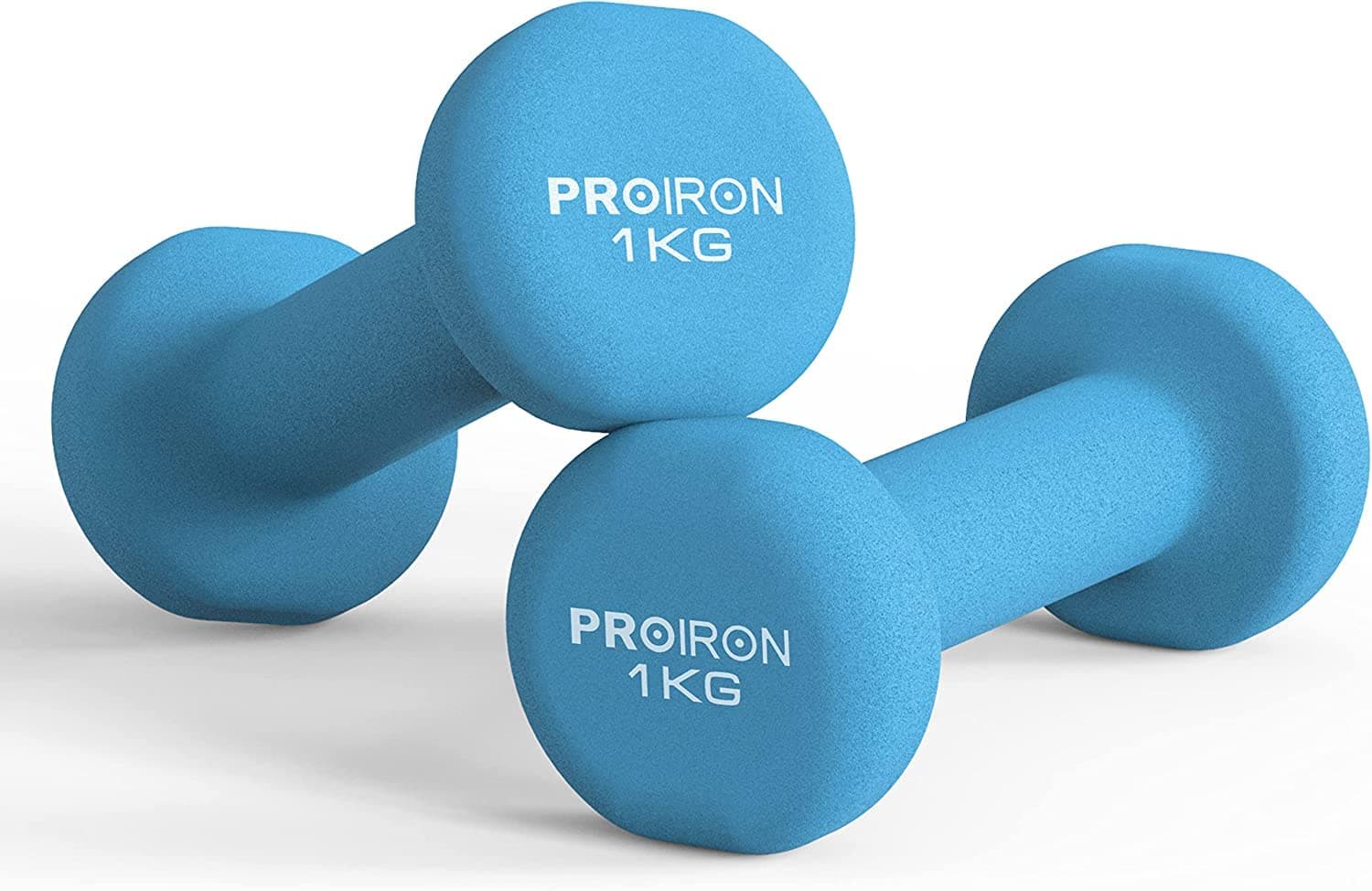 PROIRON Neopren Kurzhanteln Set für Frauen und Kinder 💪🏋️‍♀️