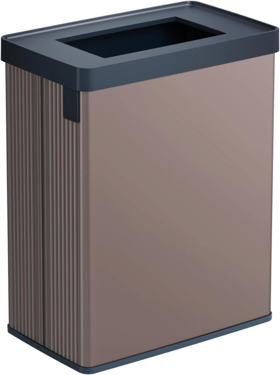 🌸 Curver Verto Recycle 54L Mülleimer für Küche 🗑️