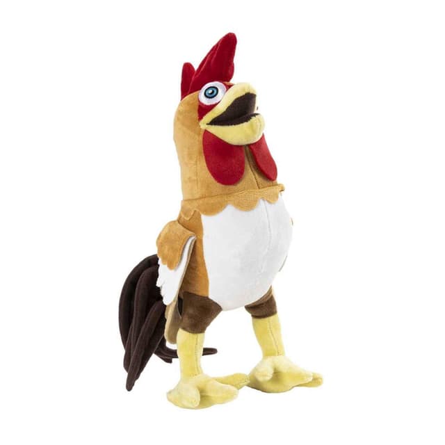 La Granja De Zenón 80004 Hahn Bartolito Musikalisches Plüschtier 🐔🎶