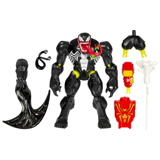 Spider-Man MixMashers Marvel Venom Deluxe Action-Figur 🦸‍♂️🕷️