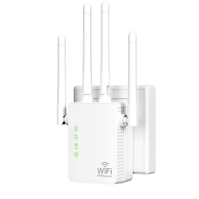 🚀 Super WLAN-Extender-Signalverstärker Deal! 🌐