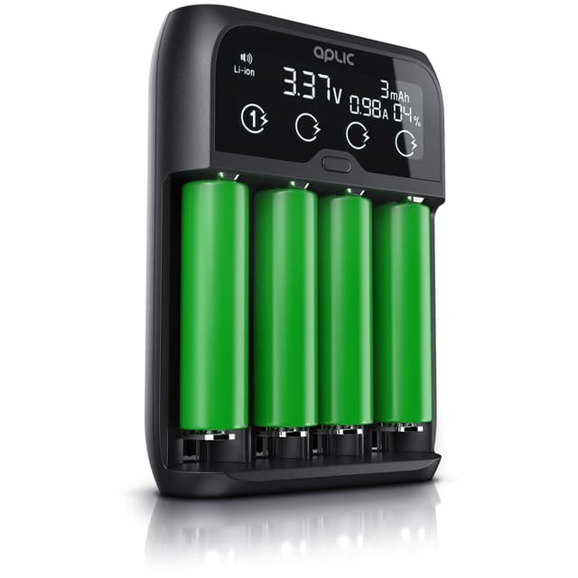 CSL - Universelles Batterie Ladegerät 🌟 Intelligent Battery Charger