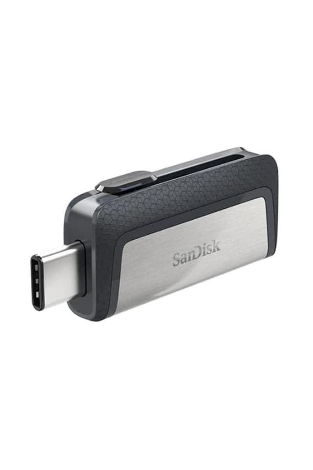 🚀 Super Angebot! SanDisk Ultra Dual Drive USB Type-C 64 GB